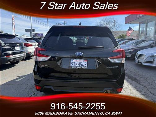 2021 Subaru Forester Premium