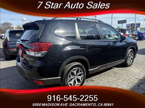 2021 Subaru Forester Premium