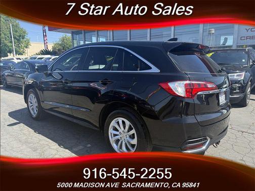 2016 Acura RDX Base
