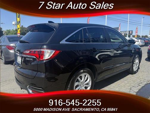 2016 Acura RDX Base