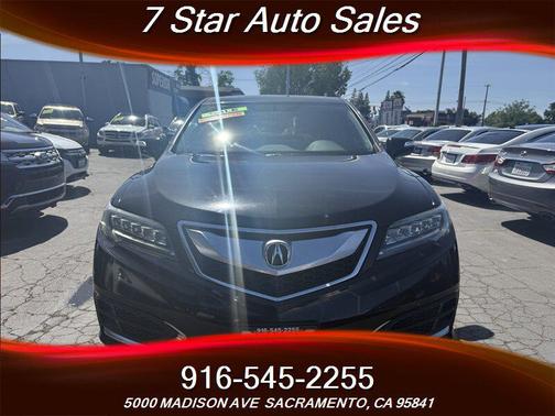 2016 Acura RDX Base