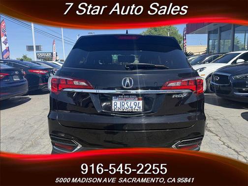 2016 Acura RDX Base