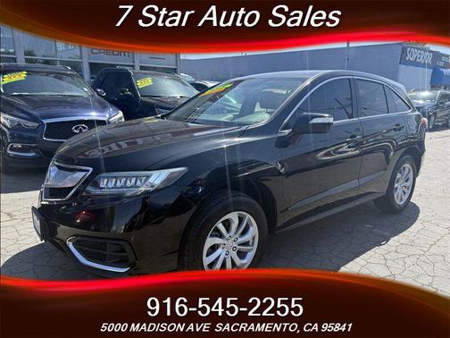 2016 Acura RDX Base