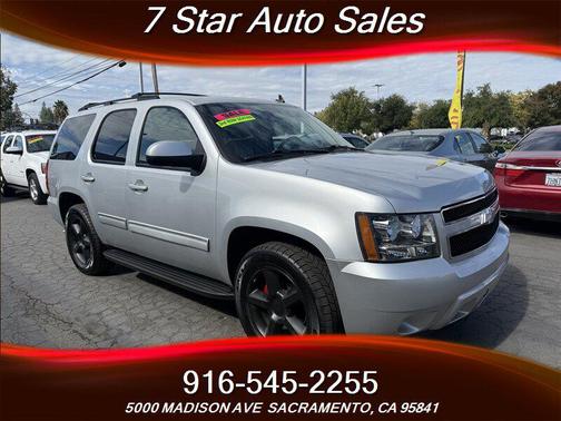 2010 Chevrolet Tahoe LT