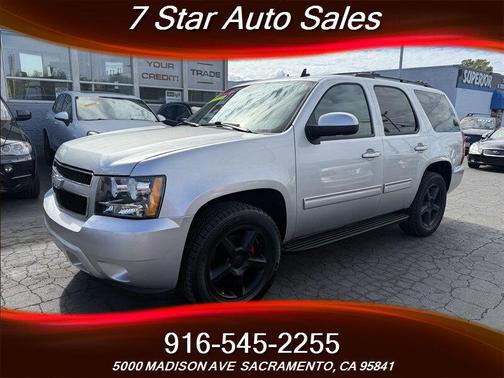2010 Chevrolet Tahoe LT