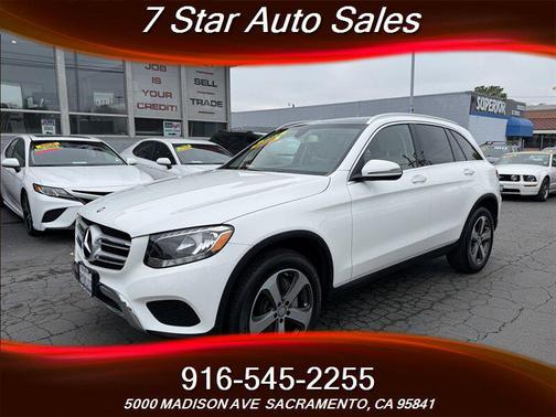 2016 Mercedes-Benz GLC 300 Base