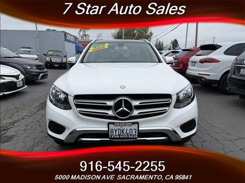 2016 Mercedes-Benz GLC 300 Base