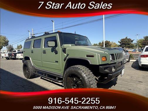 2005 Hummer H2 Base