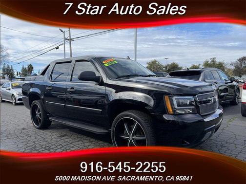 2008 Chevrolet Avalanche 1500 LS