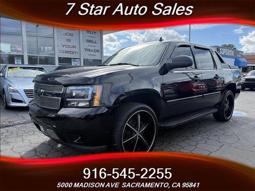 2008 Chevrolet Avalanche 1500 LS