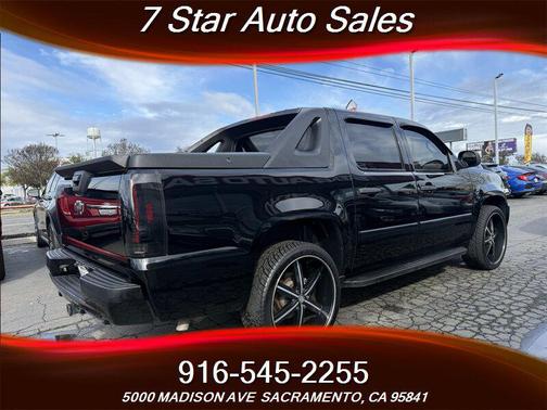 2008 Chevrolet Avalanche 1500 LS
