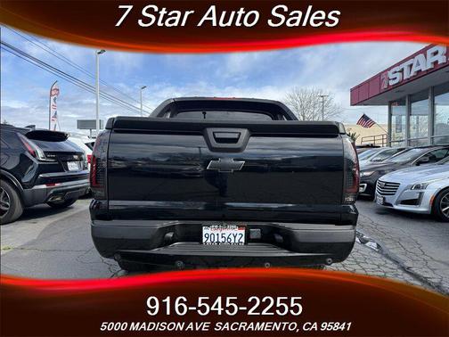 2008 Chevrolet Avalanche 1500 LS