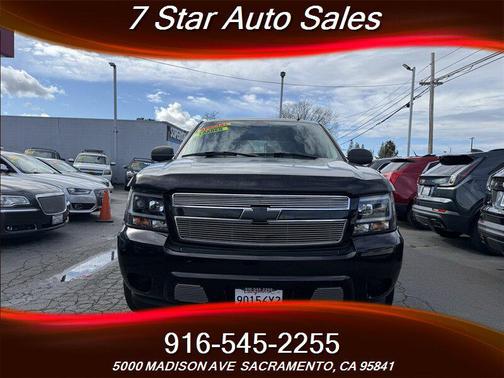 2008 Chevrolet Avalanche 1500 LS