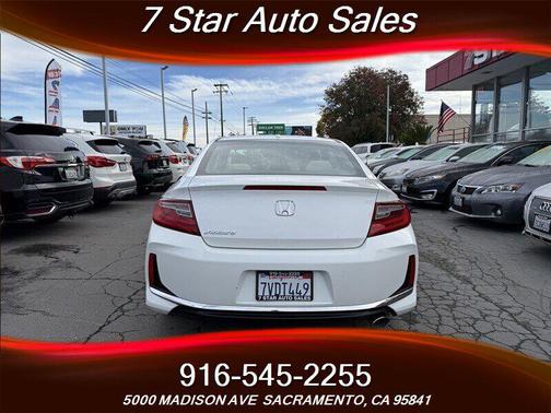 2016 Honda Accord EX-L