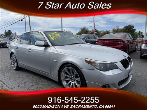 2007 BMW 530 530i