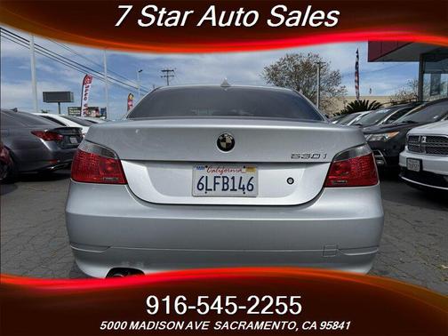 2007 BMW 530 530i