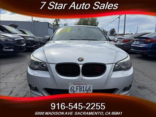 2007 BMW 530 530i