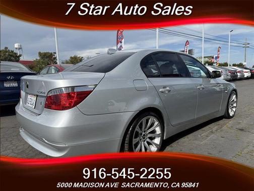 2007 BMW 530 530i