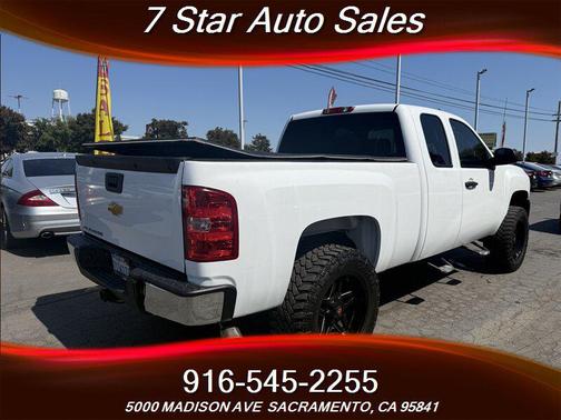 2013 Chevrolet Silverado 1500 Work Truck