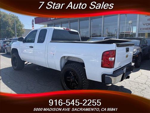 2013 Chevrolet Silverado 1500 Work Truck