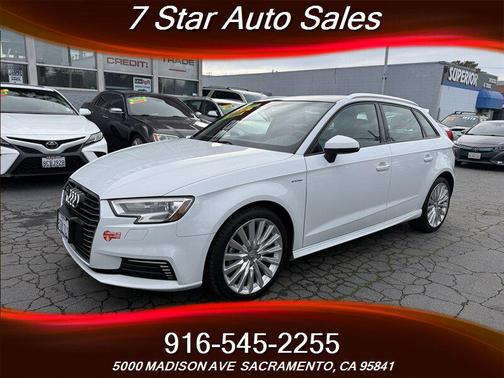 2017 Audi A3 e-tron 1.4T Premium