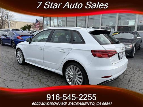 2017 Audi A3 e-tron 1.4T Premium