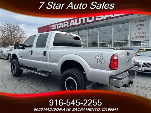 2016 Ford F-250 XLT
