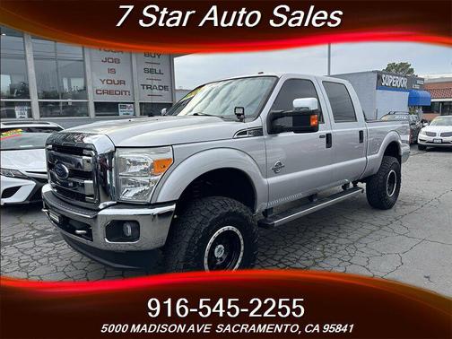 2016 Ford F-250 XLT