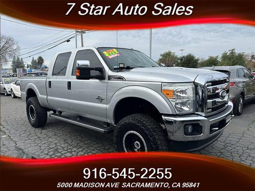 2016 Ford F-250 XLT