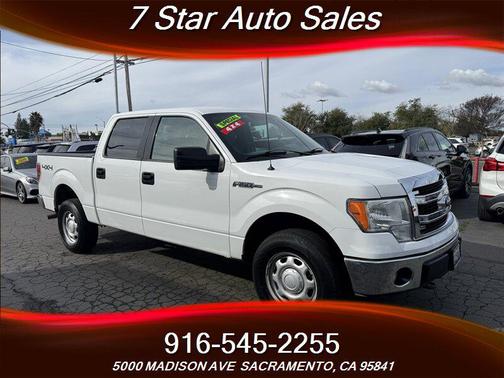 2013 Ford F-150 XLT