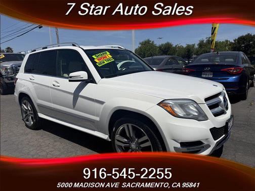 2013 Mercedes-Benz GLK-Class GLK 350