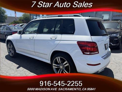 2013 Mercedes-Benz GLK-Class GLK 350