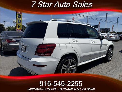 2013 Mercedes-Benz GLK-Class GLK 350
