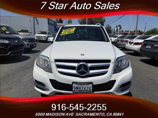 2013 Mercedes-Benz GLK-Class GLK 350