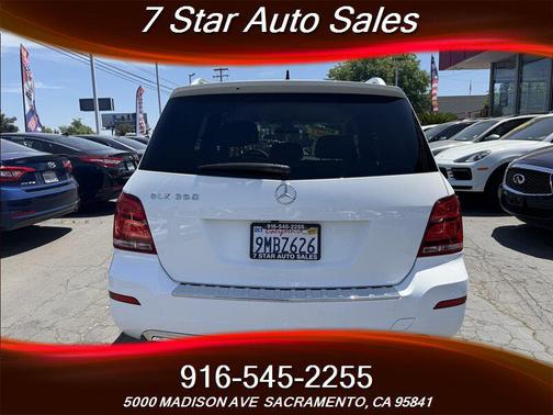 2013 Mercedes-Benz GLK-Class GLK 350