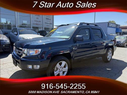 2009 Honda Ridgeline RTL