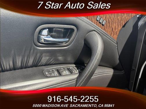 2018 Nissan Armada SL