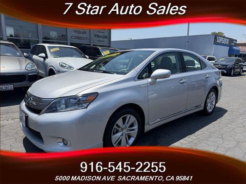 2011 Lexus HS 250h 