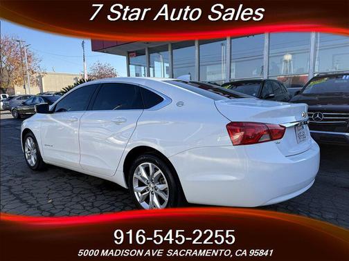 2018 Chevrolet Impala 1LT
