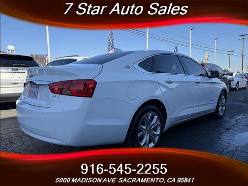 2018 Chevrolet Impala 1LT
