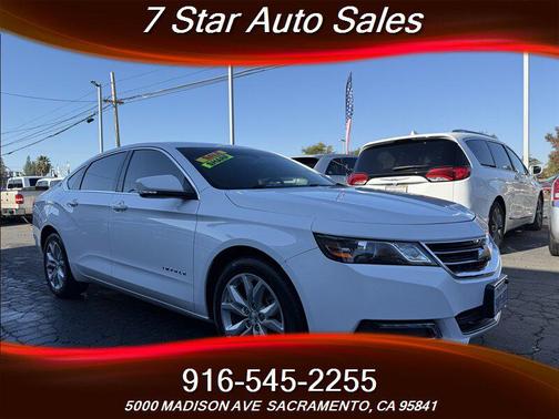 2018 Chevrolet Impala 1LT