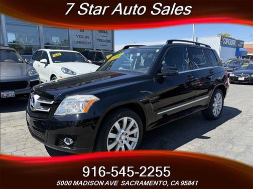 2011 Mercedes-Benz GLK-Class GLK 350 4MATIC