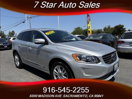 2016 Volvo XC60 T5 Premier