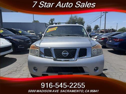 2011 Nissan Armada SL