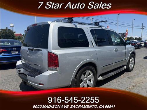 2011 Nissan Armada SL