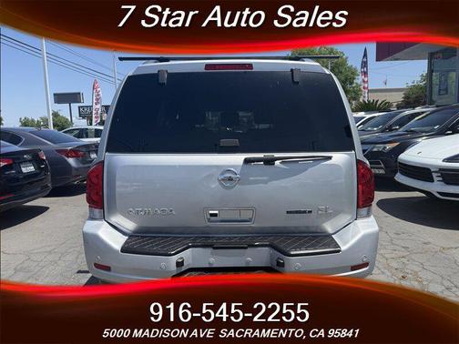 2011 Nissan Armada SL