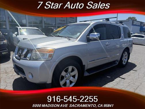 2011 Nissan Armada SL