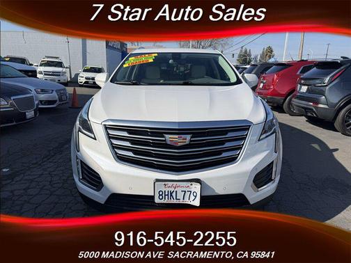 2019 Cadillac XT5 Premium Luxury