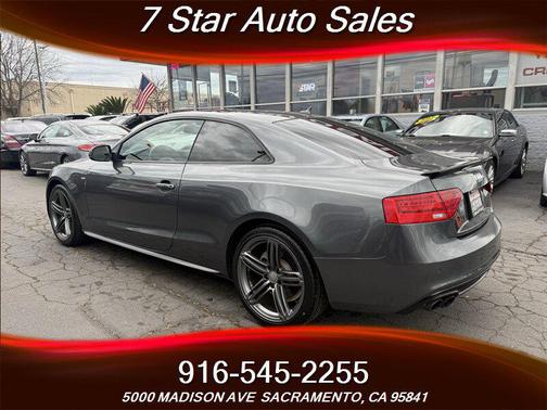2014 Audi A5 2.0T Premium Plus