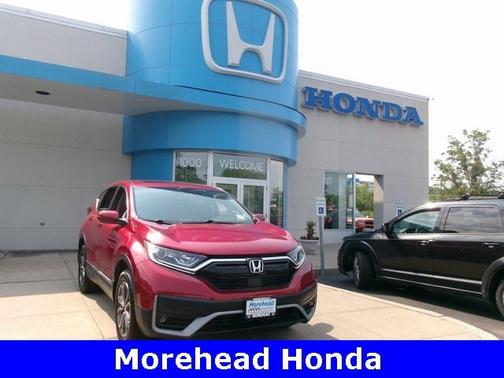 2022 Honda CR-V